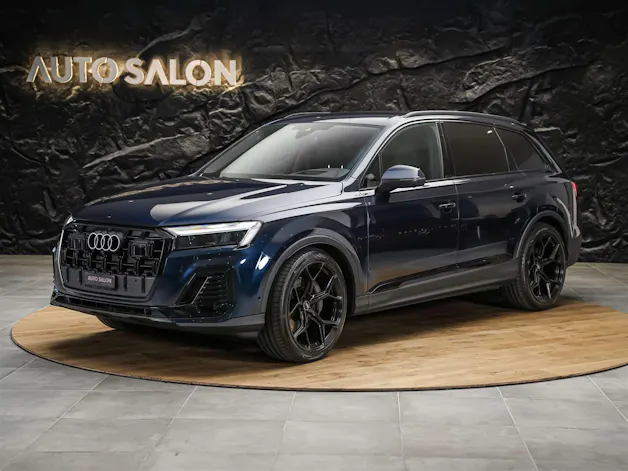 Audi Q7 45 TDI quattro tiptronic *7 Plätzer*22" Felgen*Head Up*360° Kamera*