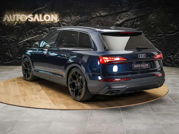 Audi Q7 45 TDI quattro tiptronic *7 Plätzer*22" Felgen*Head Up*360° Kamera*