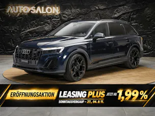 AUDI Q7 45 TDI quattro tiptronic *7 Plätzer*22" Felgen*Head Up*360° Kamera*