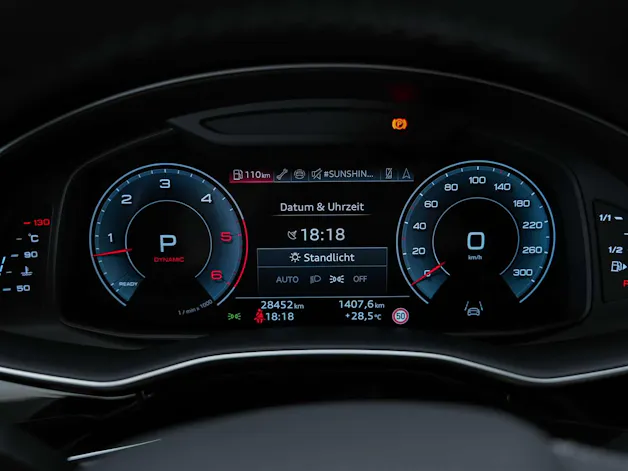 Audi Q7 45 TDI quattro tiptronic *7 Plätzer*22" Felgen*Head Up*360° Kamera*