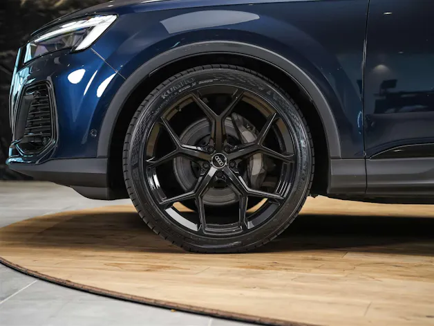 Audi Q7 45 TDI quattro tiptronic *7 Plätzer*22" Felgen*Head Up*360° Kamera*