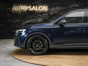 AUDI Q7 45 TDI quattro tiptronic *7 Plätzer*22" Felgen*Head Up*360° Kamera*