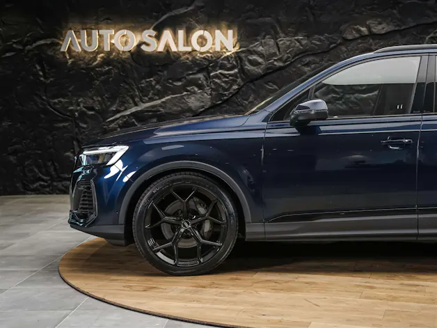 Audi Q7 45 TDI quattro tiptronic *7 Plätzer*22" Felgen*Head Up*360° Kamera*