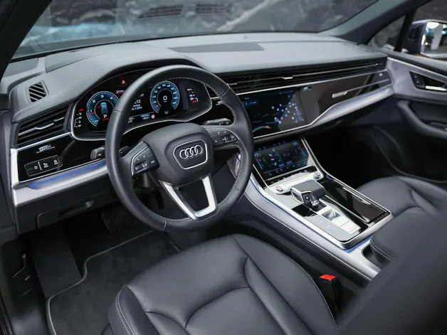 Audi Q7 45 TDI quattro tiptronic *7 Plätzer*22" Felgen*Head Up*360° Kamera*