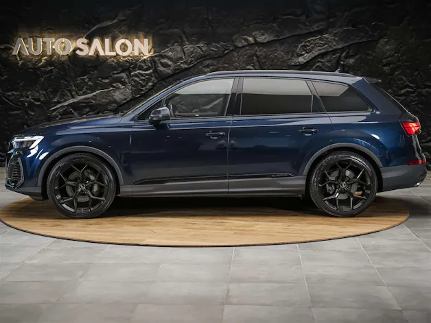 Audi Q7 45 TDI quattro tiptronic *7 Plätzer*22" Felgen*Head Up*360° Kamera*