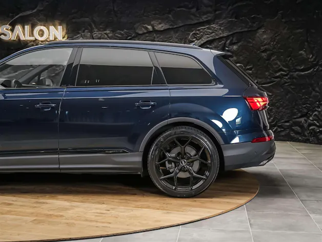 Audi Q7 45 TDI quattro tiptronic *7 Plätzer*22" Felgen*Head Up*360° Kamera*