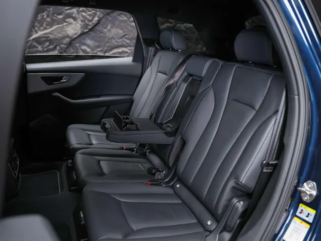 Audi Q7 45 TDI quattro tiptronic *7 Plätzer*22" Felgen*Head Up*360° Kamera*