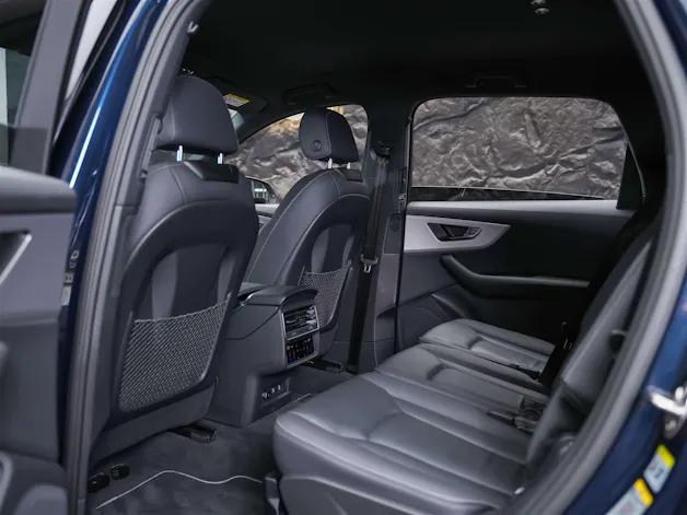 Audi Q7 45 TDI quattro tiptronic *7 Plätzer*22" Felgen*Head Up*360° Kamera*