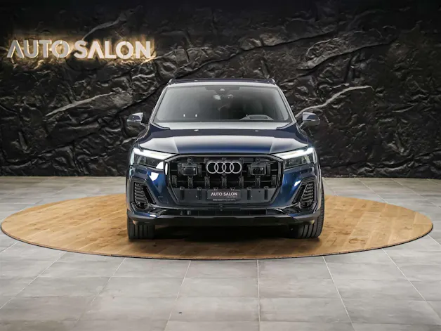 Audi Q7 45 TDI quattro tiptronic *7 Plätzer*22" Felgen*Head Up*360° Kamera*