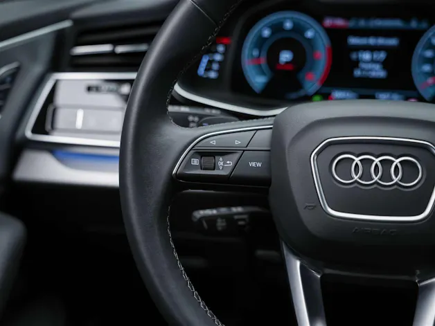 Audi Q7 45 TDI quattro tiptronic *7 Plätzer*22" Felgen*Head Up*360° Kamera*