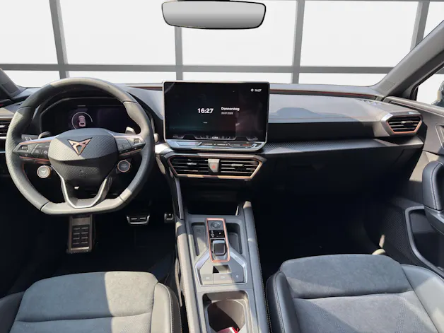 Cupra LEON ST 2.0 TSI Prime Edition VZ DSG 4Drive