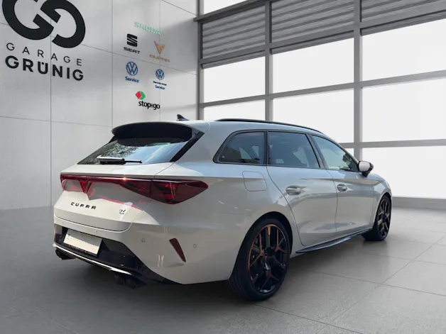Cupra LEON ST 2.0 TSI Prime Edition VZ DSG 4Drive