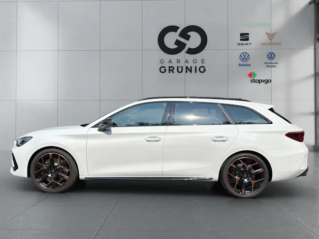 Cupra LEON ST 2.0 TSI Prime Edition VZ DSG 4Drive