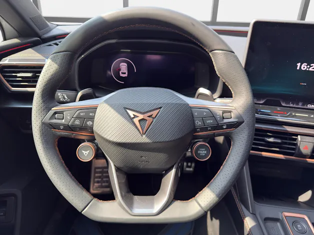 Cupra LEON ST 2.0 TSI Prime Edition VZ DSG 4Drive