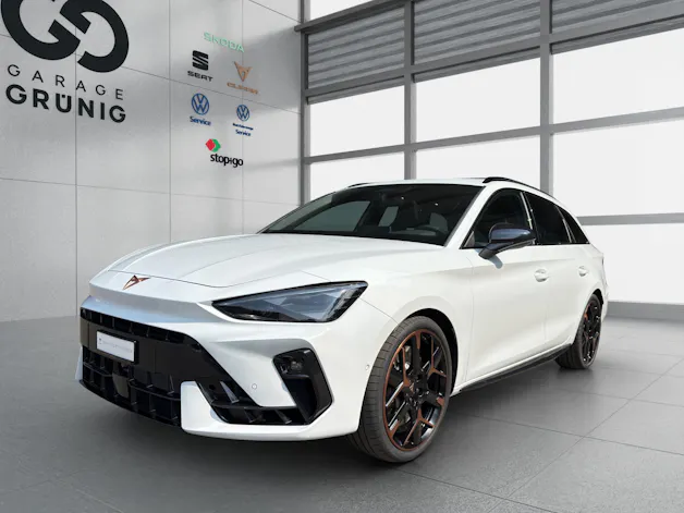 Cupra LEON ST 2.0 TSI Prime Edition VZ DSG 4Drive