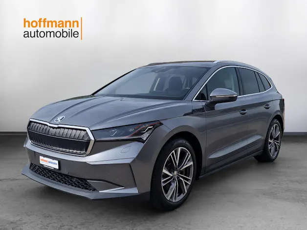 SKODA Enyaq iV 80x