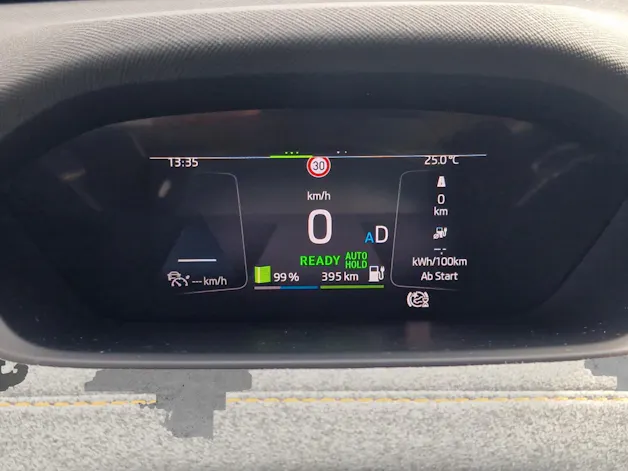 SKODA Enyaq iV 80x