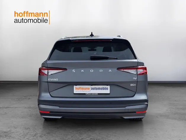 SKODA Enyaq iV 80x