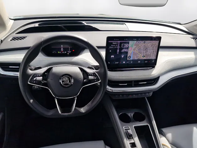 SKODA Enyaq iV 80x