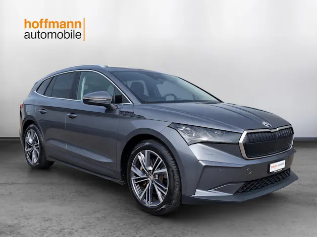 SKODA Enyaq iV 80x