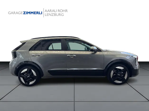 Kia Niro 1.6GDi Hybrid Style DCT CH-FZ.
