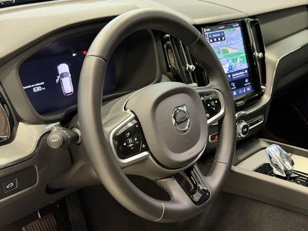 Volvo XC60 2.0 B5 MH Plus Dark AWD