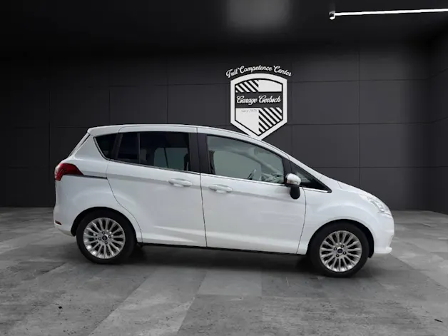 Ford B-Max 1.6i Ti-VCT Titanium FPS