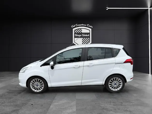Ford B-Max 1.6i Ti-VCT Titanium FPS