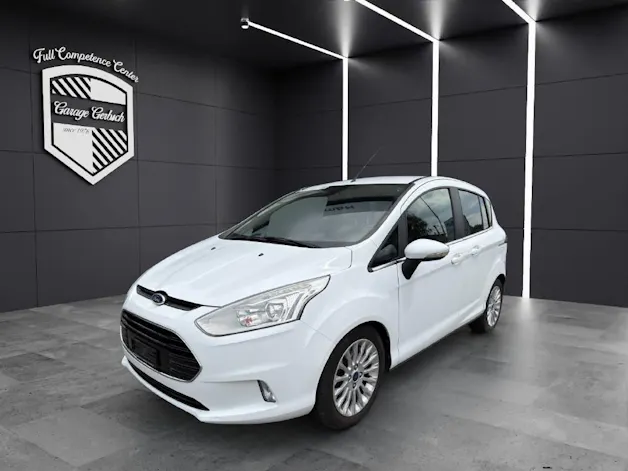 Ford B-Max 1.6i Ti-VCT Titanium FPS