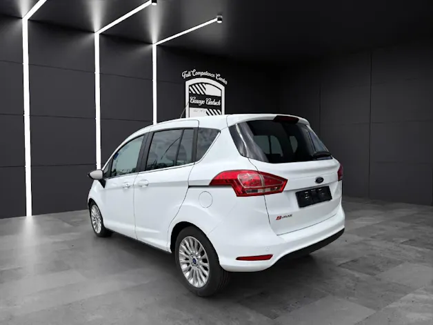 Ford B-Max 1.6i Ti-VCT Titanium FPS
