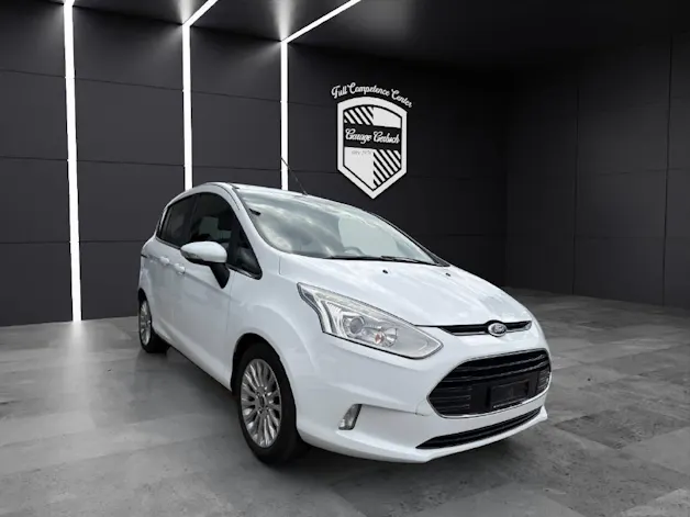 Ford B-Max 1.6i Ti-VCT Titanium FPS