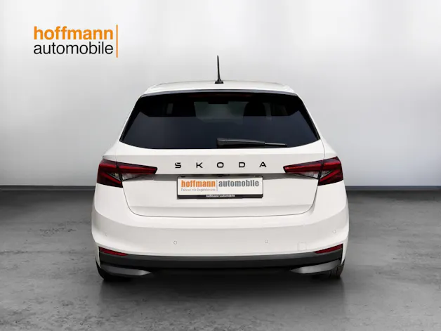 Škoda Fabia 1.0 TSI Selection DSG