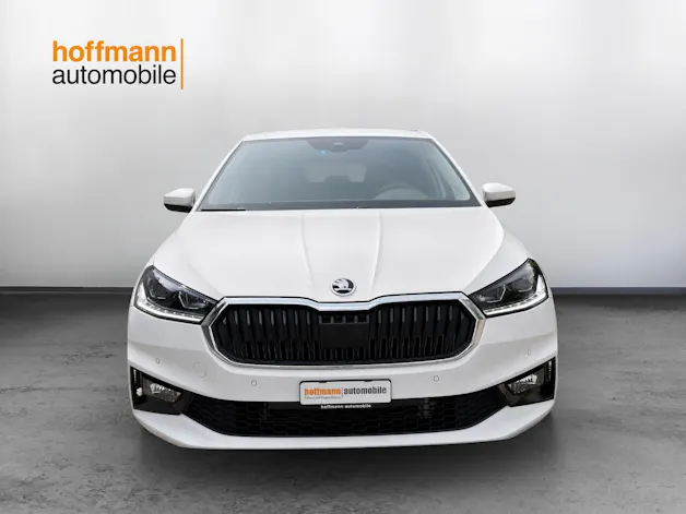 Škoda Fabia 1.0 TSI Selection DSG