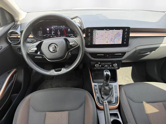 Škoda Fabia 1.0 TSI Selection DSG