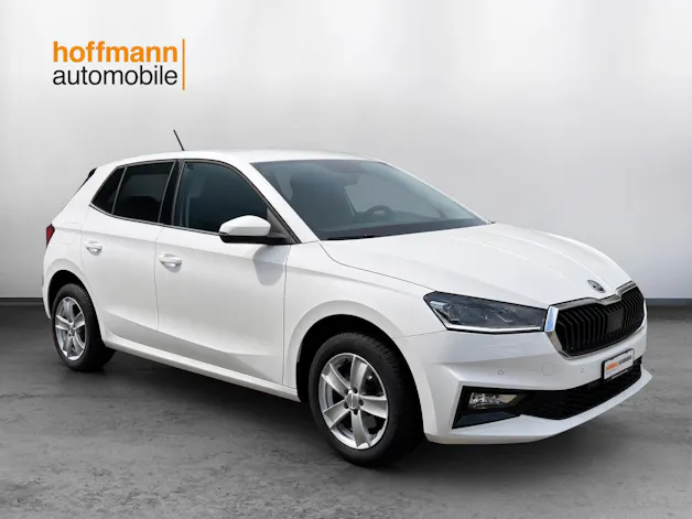 Škoda Fabia 1.0 TSI Selection DSG