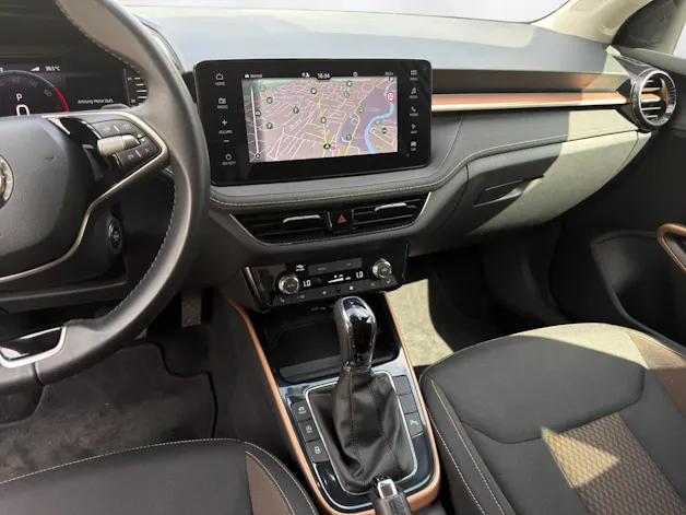 Škoda Fabia 1.0 TSI Selection DSG