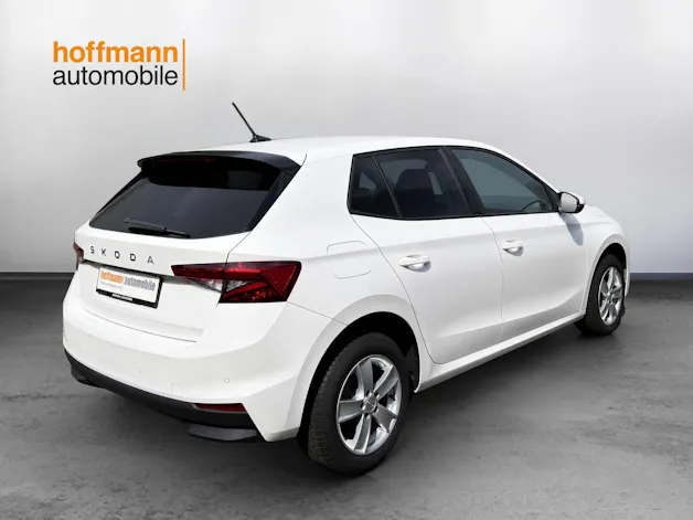 Škoda Fabia 1.0 TSI Selection DSG