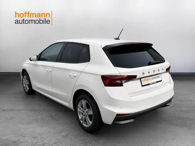 Škoda Fabia 1.0 TSI Selection DSG