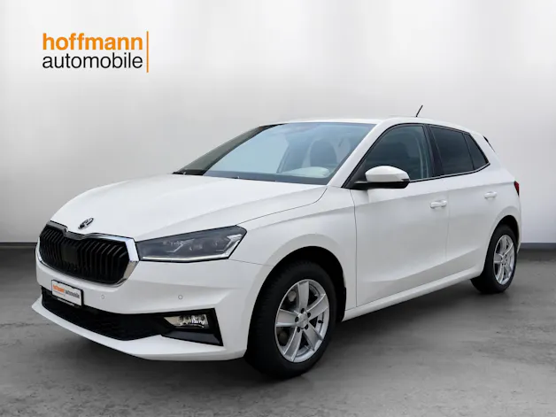 Škoda Fabia 1.0 TSI Selection DSG