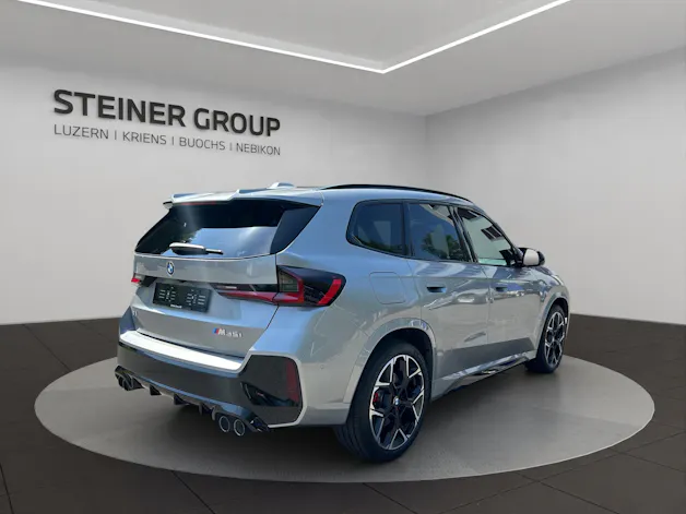 BMW X1 xDrive M35i