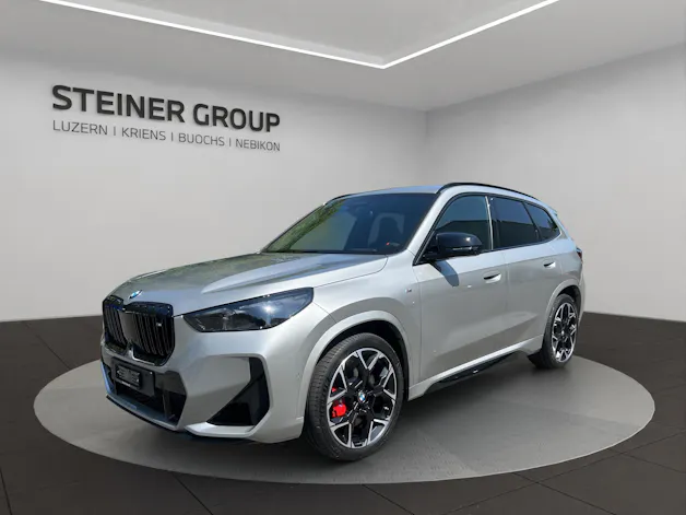 BMW X1 xDrive M35i