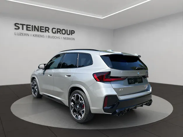 BMW X1 xDrive M35i