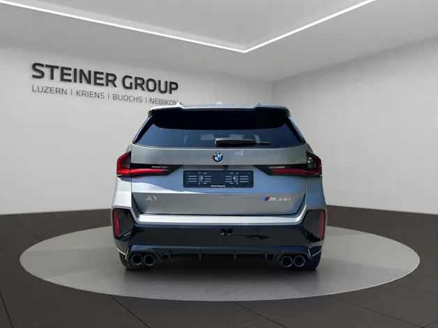 BMW X1 xDrive M35i