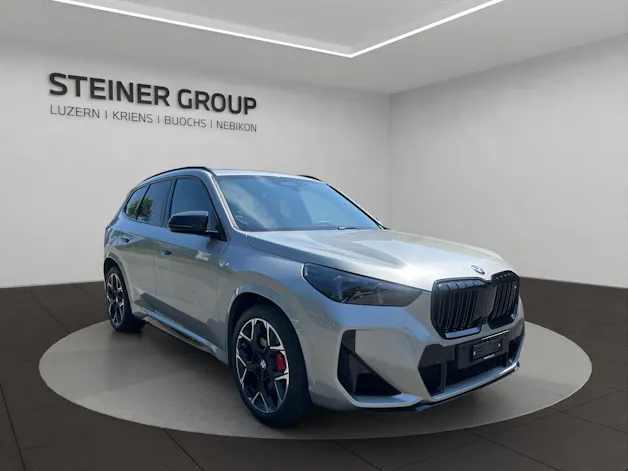 BMW X1 xDrive M35i