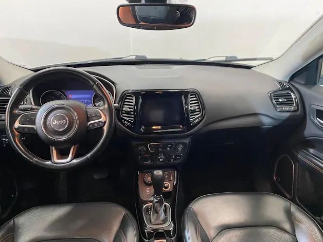 JEEP Compass 1.4 Turbo Limited AWD 9ATX
