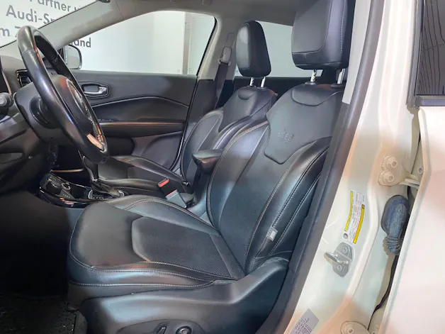 JEEP Compass 1.4 Turbo Limited AWD 9ATX