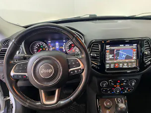 Jeep Compass 1.4 Turbo Limited AWD 9ATX