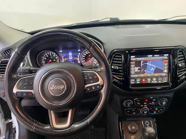 JEEP Compass 1.4 Turbo Limited AWD 9ATX