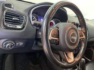 Jeep Compass 1.4 Turbo Limited AWD 9ATX