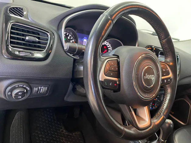 JEEP Compass 1.4 Turbo Limited AWD 9ATX